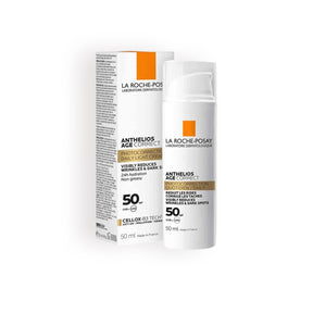 Anthelios Age Correct Fps50 S / Color 50 Ml Lrp - 3337875761031