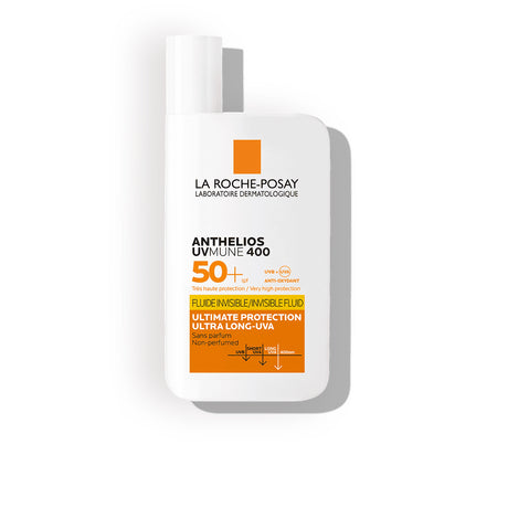 Anthelios Uvmune400 Fps50 Oil Control Fluido 50 Ml Lrp - 3337875847292