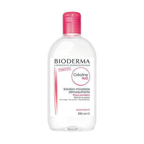 Sensibio H2O 500 Ml Piel Sensible (Rosa) Bioderma
