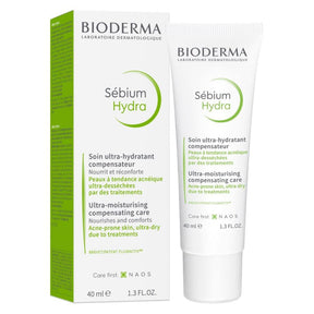 Sebium Hydra Crema 40 Ml Bioderma