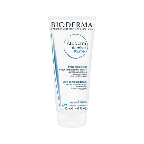 Atoderm Intensive Baume 200 Ml Bioderma