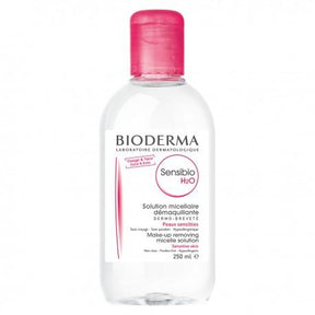 Sensibio H2O 250 Ml Piel Sensible (Rosa) Bioderma