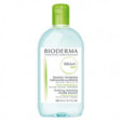 Sebium H2O 500 Ml Piel Mixta / Grasa (Azul) Bioderma
