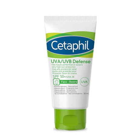 Cetaphil Uva / Uvb Defense 50 Ml Galderma Der