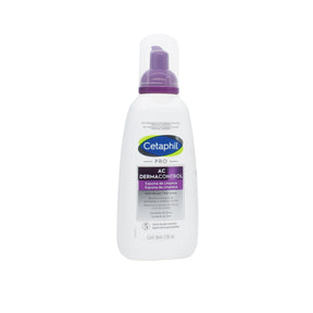Cetaphil Pro Ac Control Espuma 236 Ml Galderma Der - 3499320004497