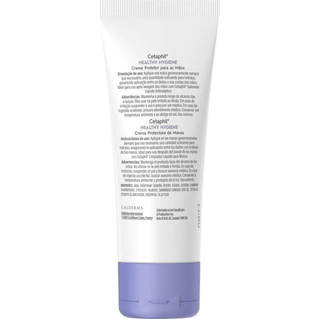 Cetaphil Healthy Higiene Crema Manos 50 Ml Galderma Der