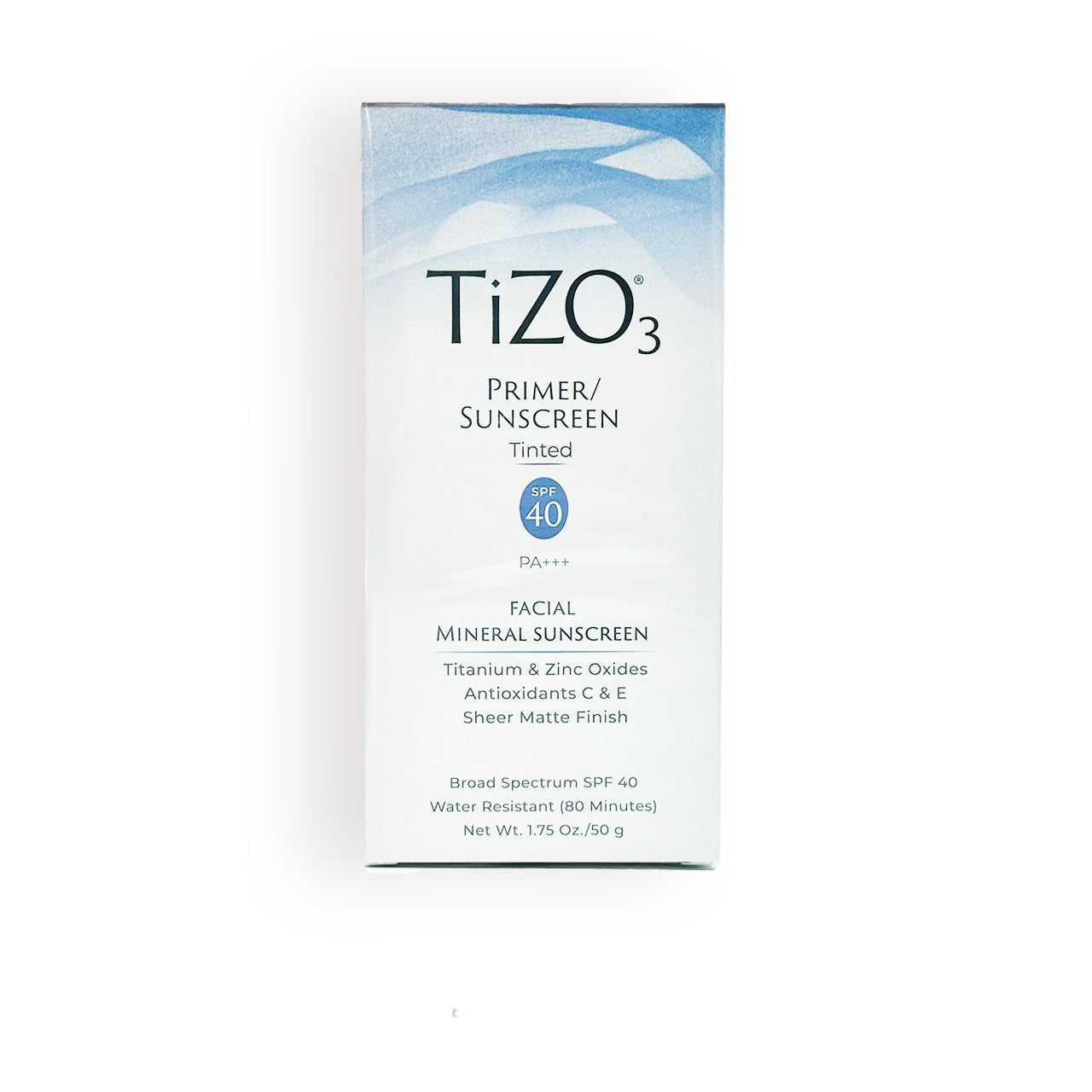 Tizo3 Fps40 Facial Mineral Con Color 50 Gr Gvi - 358892326501