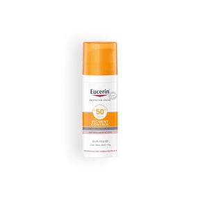 Bloq Fps50 Pigment Control Sun Fluid 50 Ml Eucerin - 4005800241901