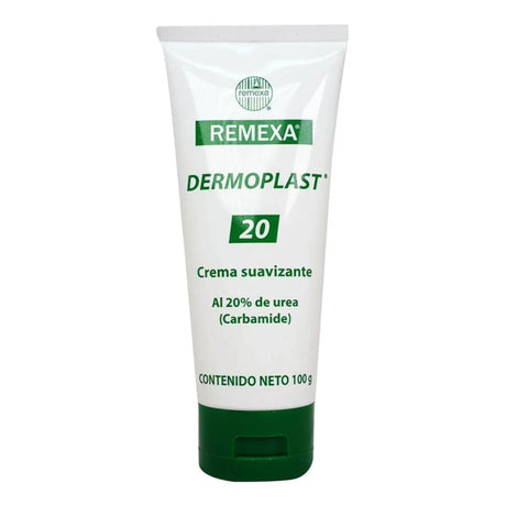 Dermoplast 20 Crema100 Gr Remexa