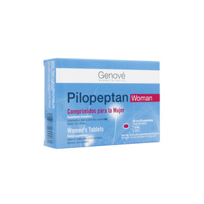 Pilopeptan Woman Con 30 Comprimidos Genove - 8423372800061
