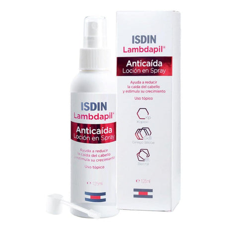 Lambdapil Spray 125 Ml Isdin