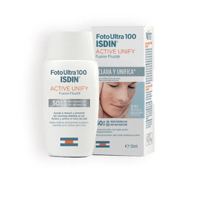 Active Unify Fps50 Fusion Fluid 50 Ml Isdin - 8429420160750