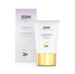 Glicoisdin 15% Moderate Gel 50 Ml Isdin
