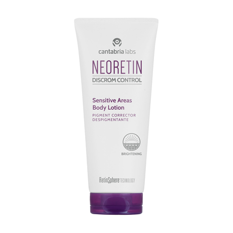 Neoretin Dc Sensitive Areas Body Lotion 100 Ml 8436574363654  - 2