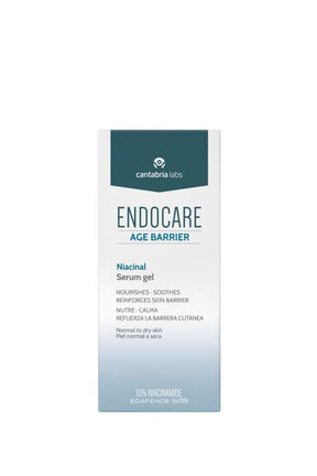 Endocare Age Barrier Niacinal 30 Ml Serum Cantabria 8436574364484  - 1