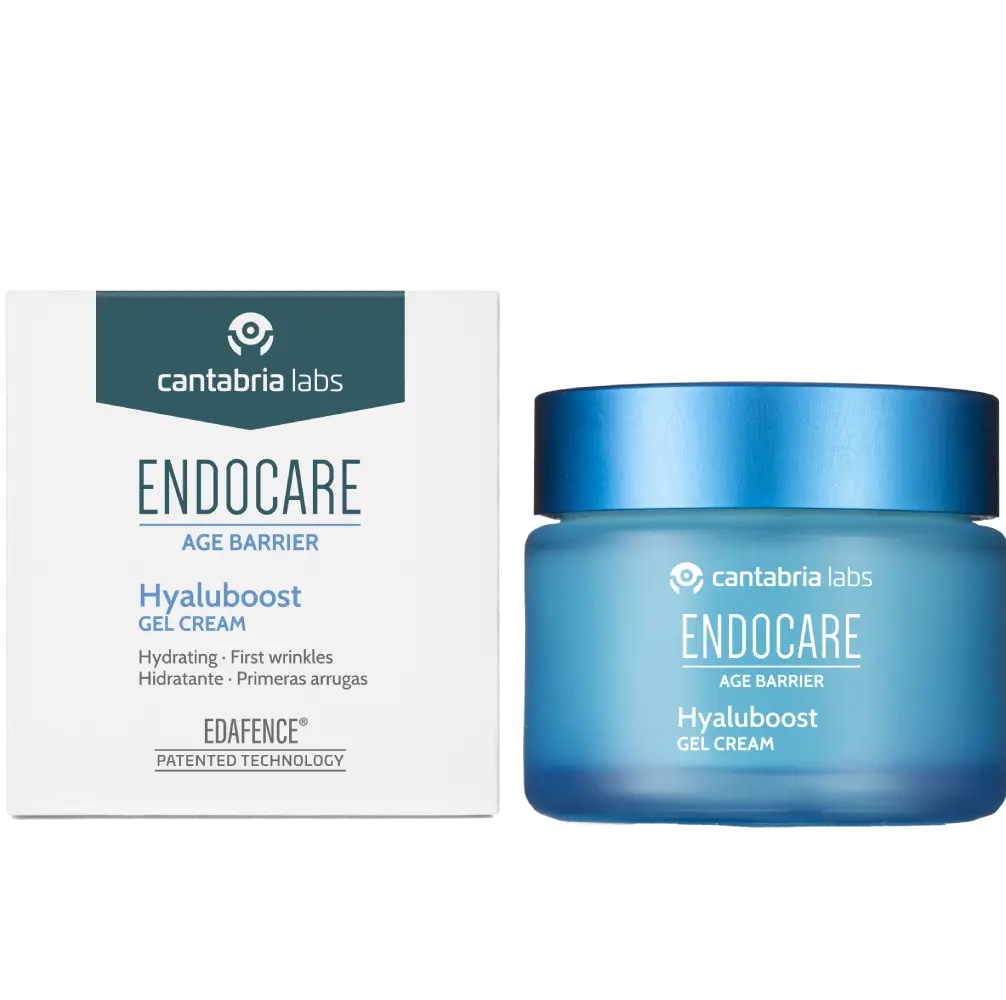 Endocare Age Barrier Hyaluboost 50 Ml Gel Cream Cantabria Labs 8436574365139  - 1