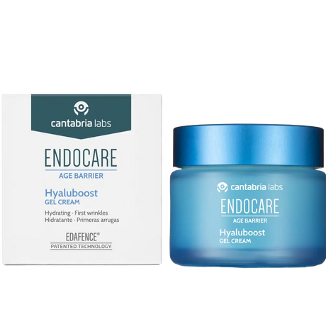 Endocare Age Barrier Hyaluboost 50 Ml Gel Cream Cantabria Labs 8436574365139  - 1