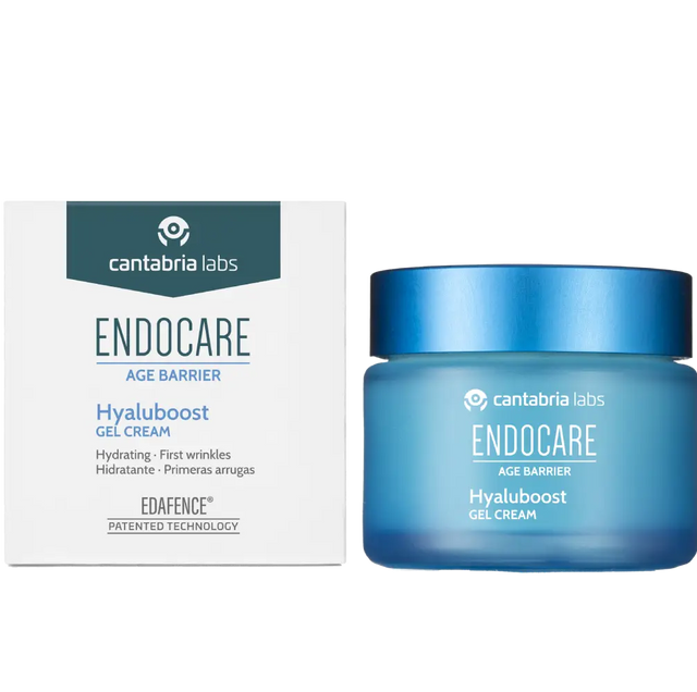 Endocare Age Barrier Hyaluboost 50 Ml Gel Cream Cantabria Labs 8436574365139  - 1