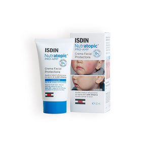Nutratopic Pro-Amp Crema 50 Ml Isdin - 8470001547927