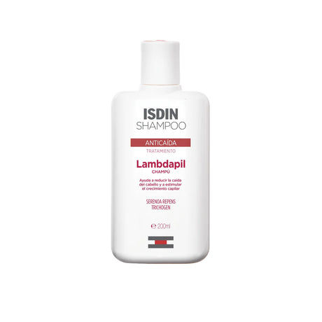 Lambdapil Shampoo 200 Ml Isdin - 8470001648198