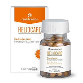 Heliocare Con 60 Capsulas Cantabria