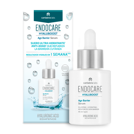Endocare Hyaluboost Age Barrier Serum 30 Ml Cantabria Lab 8470002094857  - 1