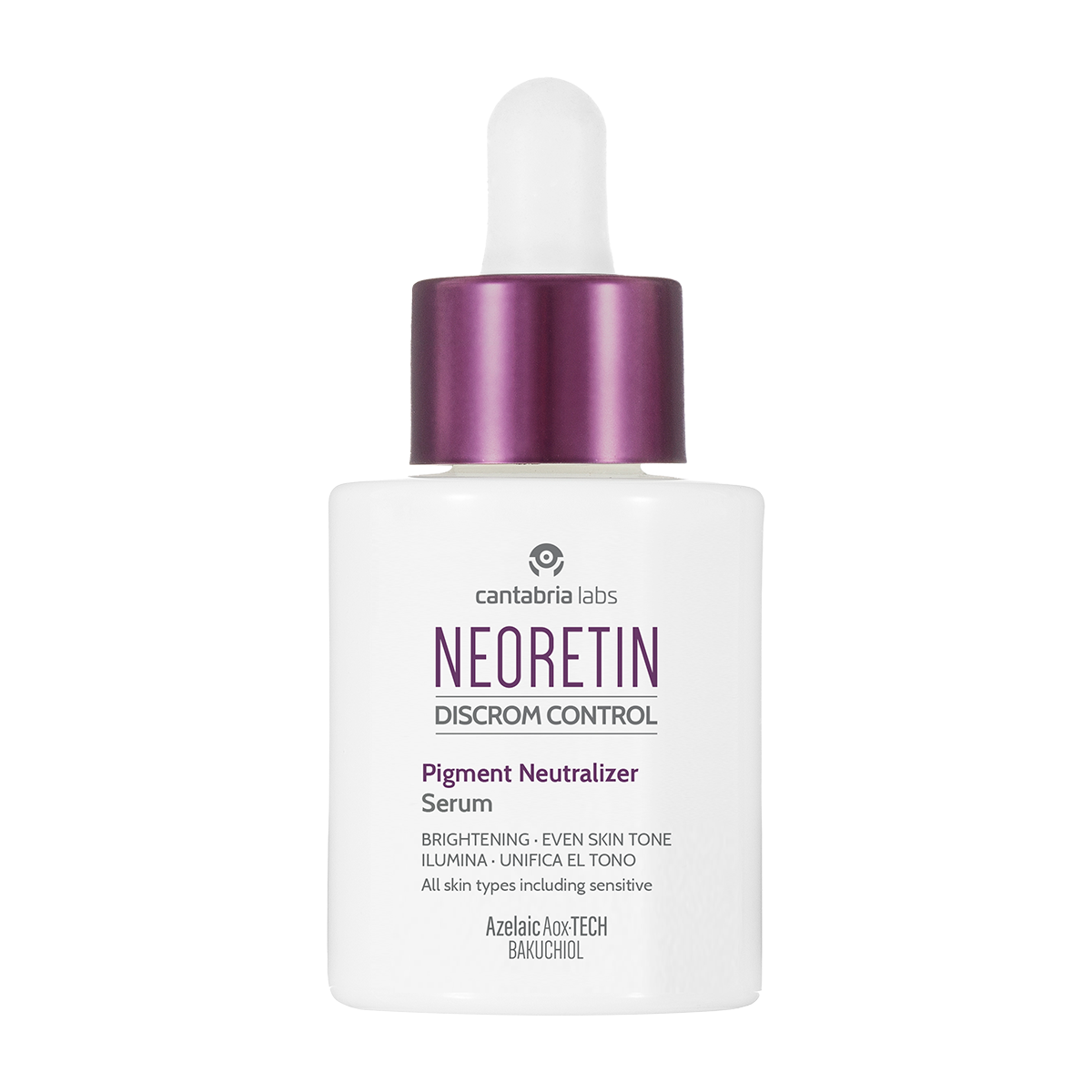 Neoretin Pigment Neutralizer Serum 30 Ml Cantabria 8470002111363  - 2