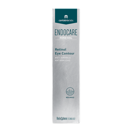 Endocare Renewal Contorno De Ojos 15 Ml Cantabria Labs 8470002117181  - 3