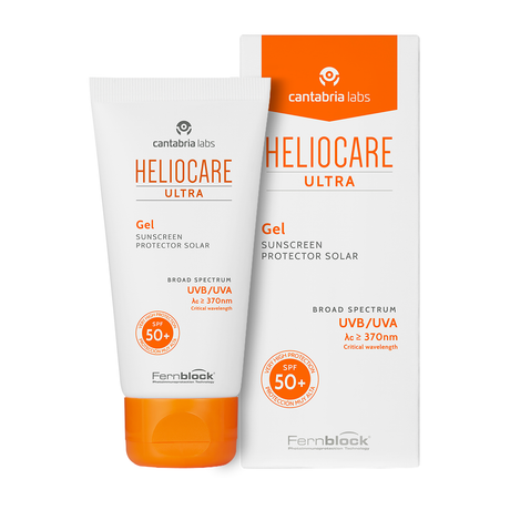 Heliocare Fps50 Ultra Gel 50 Ml Cantabria 8470003935876  - 1