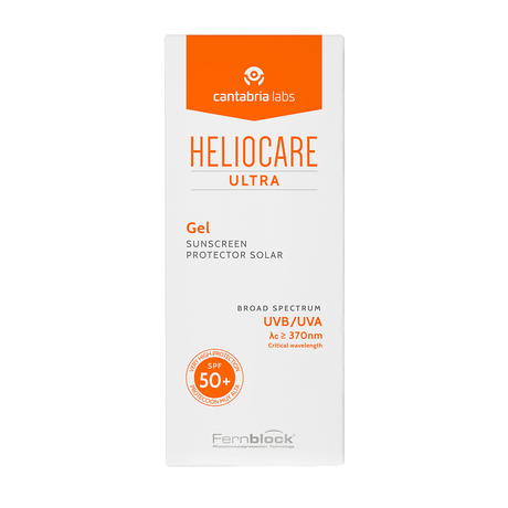 Heliocare Fps50 Ultra Gel 50 Ml Cantabria 8470003935876  - 2
