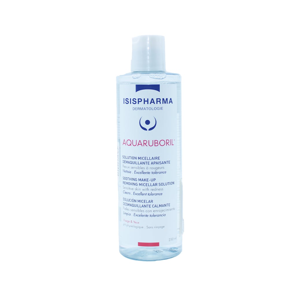 Aquaruboril Solucion Micelar 250 Ml Isis Pharma - 3401360147751