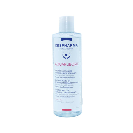 Aquaruboril Solucion Micelar 250 Ml Isis Pharma - 3401360147751