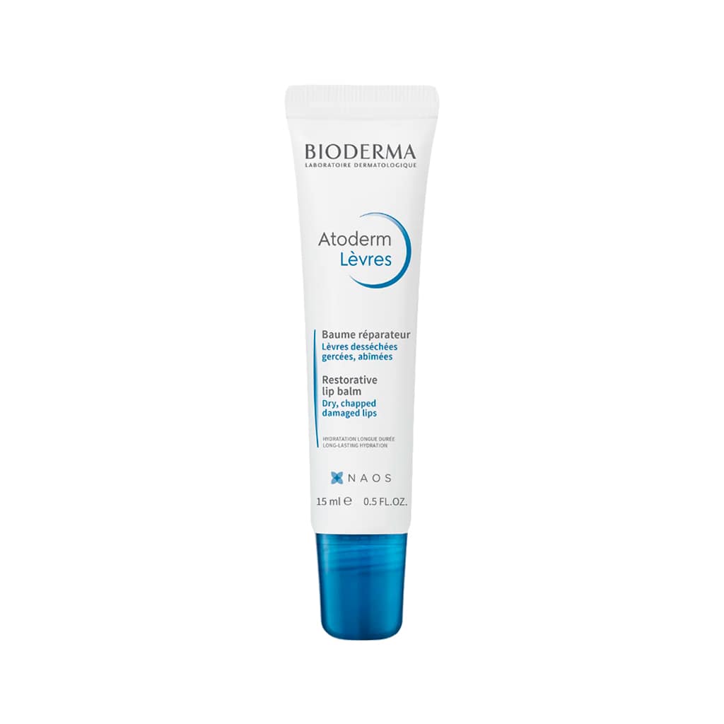 Atoderm Balsamo Labios 15 Ml Bioderma 3701129801000