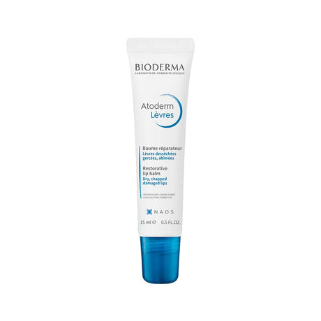 Atoderm Balsamo Labios 15 Ml Bioderma 3701129801000