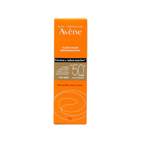Bloq Fluido Solar Despigmentante Tono Medio 40 Gr Avene 3282770207187