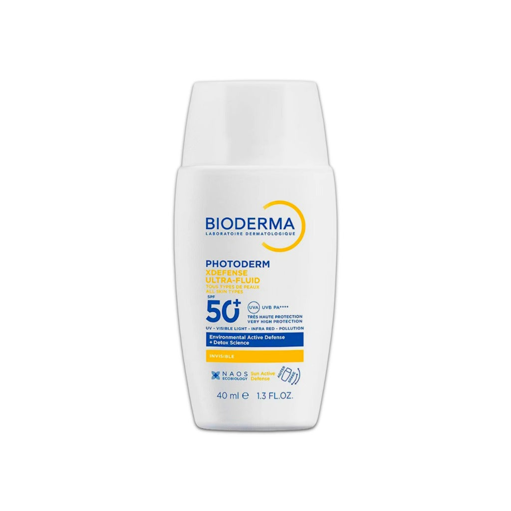 Bloqueador Photoderm Xdefense Fps 50+ Neutro 40 Ml Bioderma 3701129813614