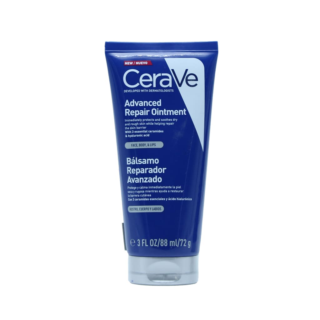Cerave Balsamo Reparador Avanzado Piel Seca 88 Ml 3337875848473