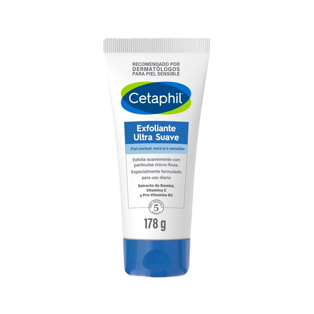 Cetaphil Exfoliante Suave 178 Ml Galderma Der 7640203240242