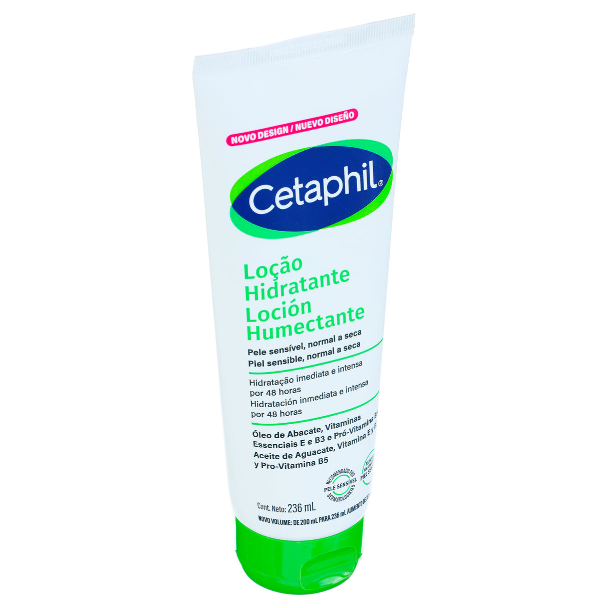 Cetaphil Humectante 236 Ml Locion Galderma 7897930779136 2