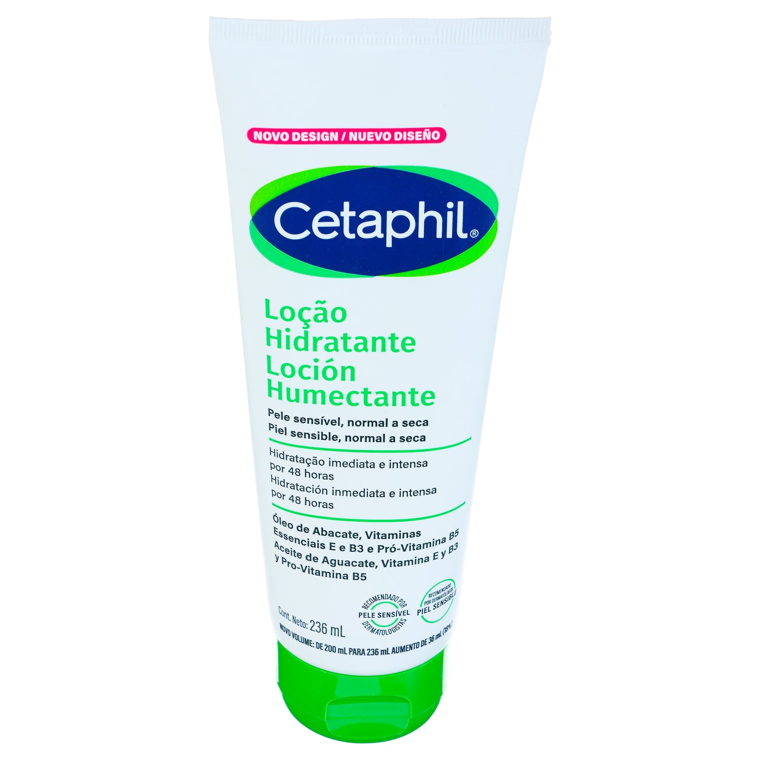 Cetaphil Humectante 236 Ml Locion Galderma 7897930779136 3