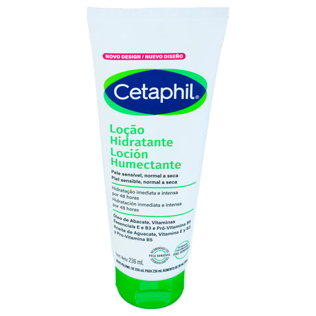 Cetaphil Humectante 236 Ml Locion Galderma 7897930779136 3
