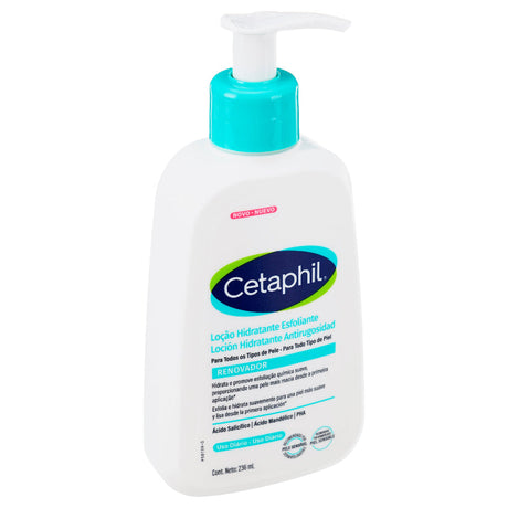 Cetaphil Locion Hidratante Antirrugosidad 236Ml Galderma 3499320017176