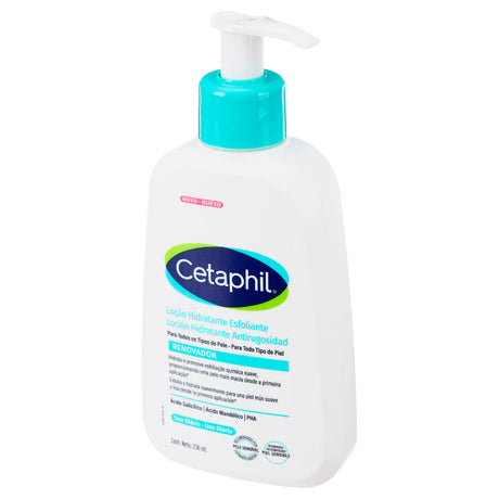 Cetaphil Locion Hidratante Antirrugosidad 236Ml Galderma 3499320017176