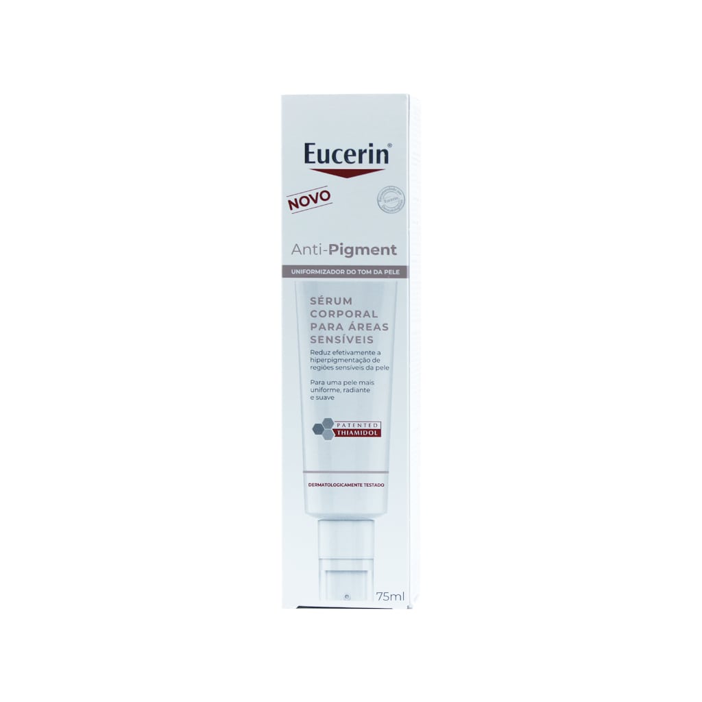Eucerin Anti-Pigment Serum Corporal Areas Sensibles 75 Ml 4006000014401
