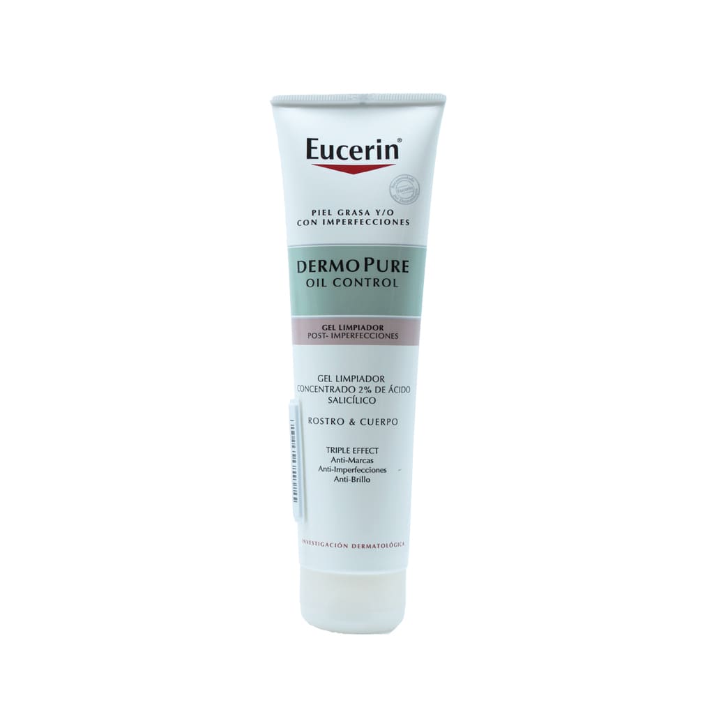 Eucerin Dermopure Gel Concentrado 150 Ml 4006000028828