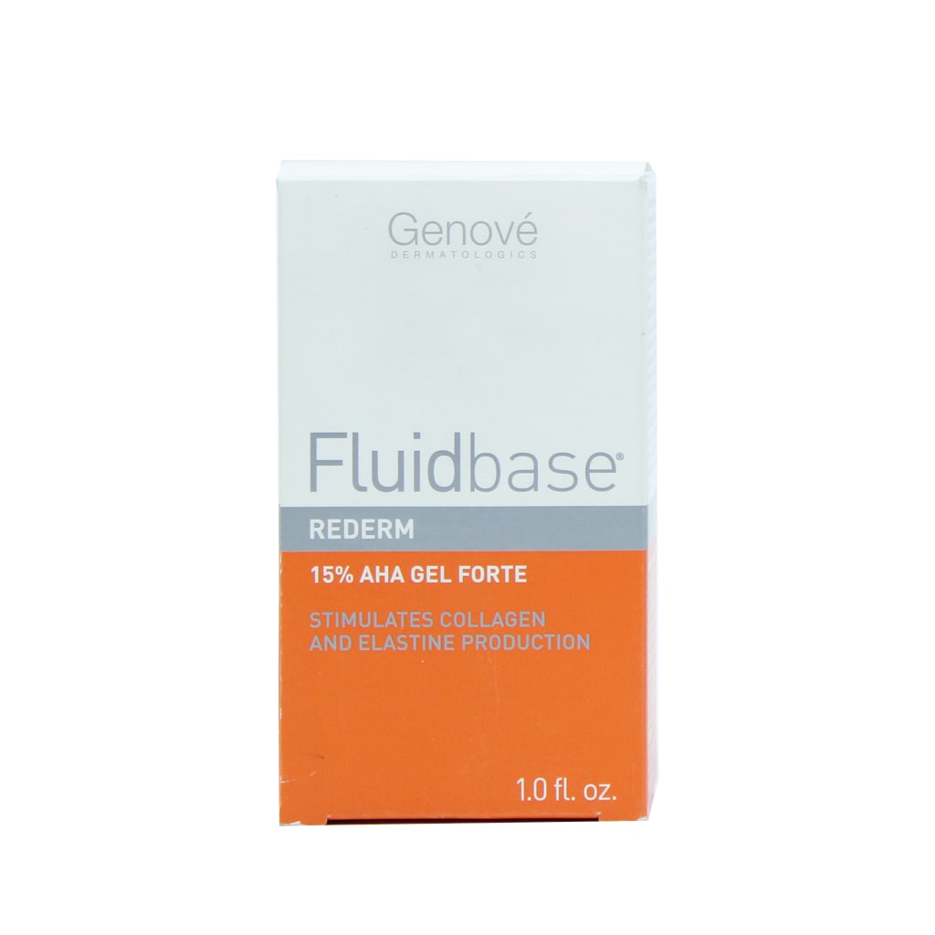 Fluidbase Gel Forte 15% 30 Ml Genove 8423372040009
