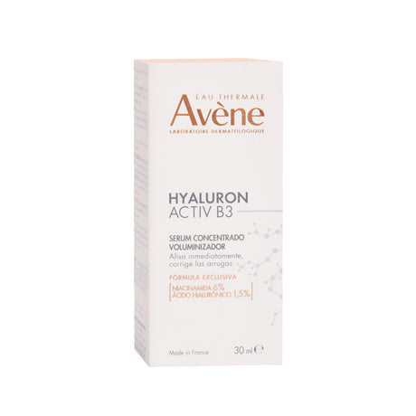 Hyaluron Activ B3 Serum 30 Ml Avene 3282770153101