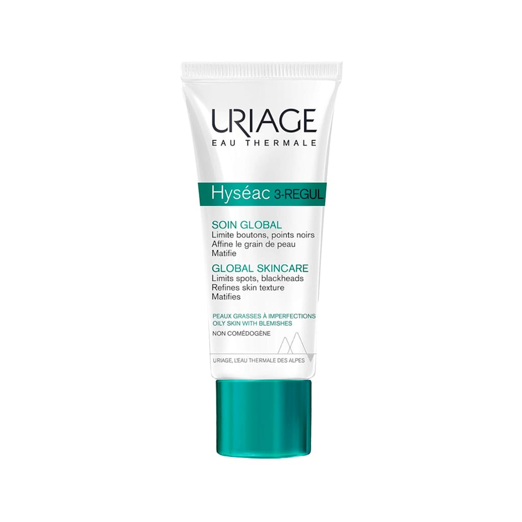 Hyaseac 3-Regul+ Para Piel Grasa 40Ml Uriage 3661434010088  - 1