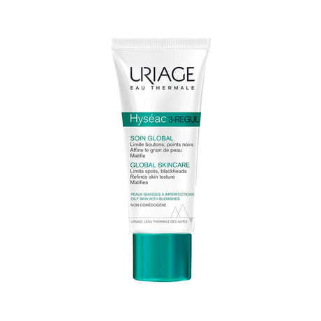 Hyaseac 3-Regul+ Para Piel Grasa 40Ml Uriage 3661434010088  - 1