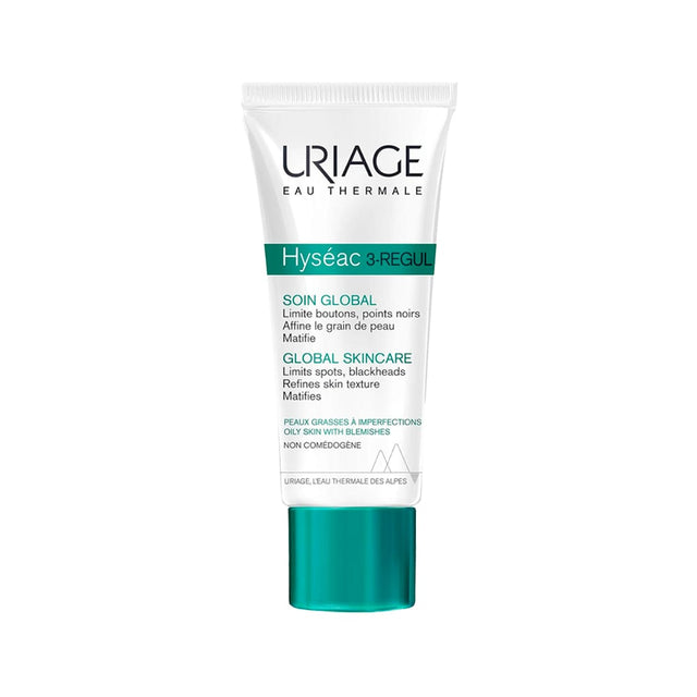 Hyaseac 3-Regul+ Para Piel Grasa 40Ml Uriage 3661434010088  - 1